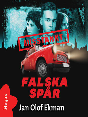 cover image of Falska spår